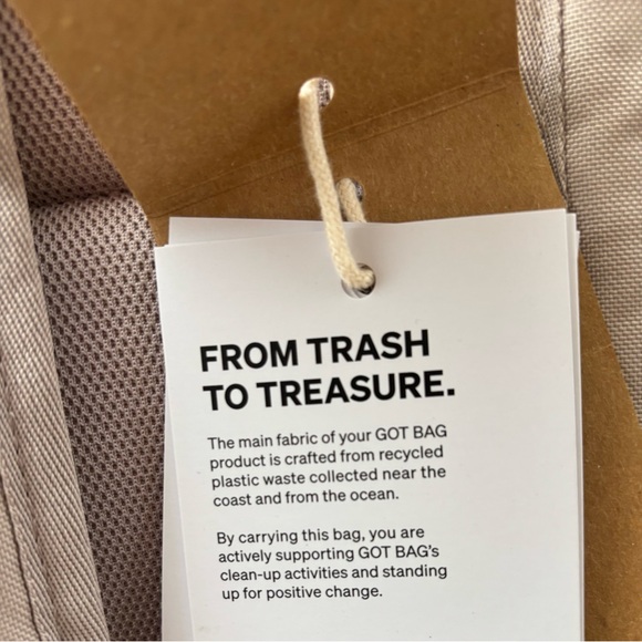 Flap Pack Large Backpack - Picture 4 of 7